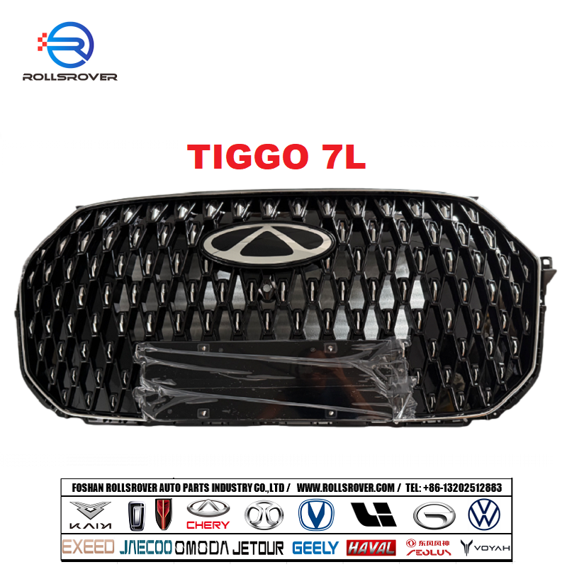 RADIATOR GRILLE FOR CHERY TIGGO 7L OEM 602007481AA